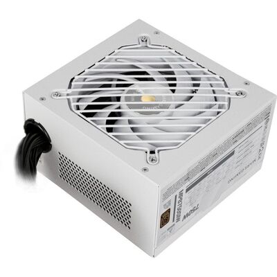 mars-gaming Alimentation Mars Gaming Mpb750si ATX 750w Garantie 7 ans 80plus Bronze 90% Blanc - Publicité mars-gaming Alimentation Mars Gaming Mpb750si ATX 750w Garantie 7 ans 80plus Bronze 90% Blanc - Publicité