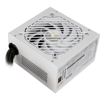 mars-gaming Alimentation Mars Gaming Mpb850si ATX 850w Garantie 7 ans 80plus Bronze 90% Blanc - Publicité mars-gaming Alimentation Mars Gaming Mpb850si ATX 850w Garantie 7 ans 80plus Bronze 90% Blanc - Publicité