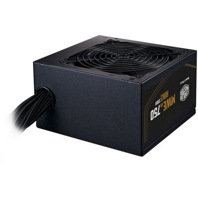 Bloc d'alimentation Cooler Master 750 W, certification 80 Plus Bronze, MWE Bronze 750 V3, ventilateur silencieux et câblage plat en supplément - Publicité Bloc d'alimentation Cooler Master 750 W, certification 80 Plus Bronze, MWE Bronze 750 V3, ventilateur silencieux et câblage plat en supplément - Publicité