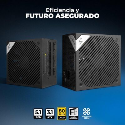 Alimentation Yeyian 850W Certification 80+ Gold Modèle YFG-8503M-P1 Extras modulaire - Publicité Alimentation Yeyian 850W Certification 80+ Gold Modèle YFG-8503M-P1 Extras modulaire - Publicité