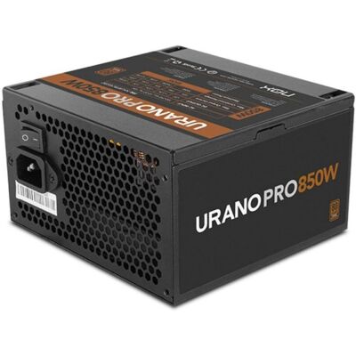 Alimentation Nox 850W 80 PLUS Bronze Urano PRO silencieuse ATX câbles longs - Publicité Alimentation Nox 850W 80 PLUS Bronze Urano PRO silencieuse ATX câbles longs - Publicité