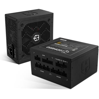 Alimentation Nox 850W Certifiée 80+ Gold Hummer GDM Modulaire ATX 3.1 PCIe 5.1 - Publicité Alimentation Nox 850W Certifiée 80+ Gold Hummer GDM Modulaire ATX 3.1 PCIe 5.1 - Publicité
