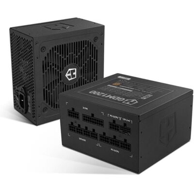Alimentation Nox 1200W 80+ Gold Hummer GDM Modulaire ATX 3.1 Silencieuse - Publicité Alimentation Nox 1200W 80+ Gold Hummer GDM Modulaire ATX 3.1 Silencieuse - Publicité