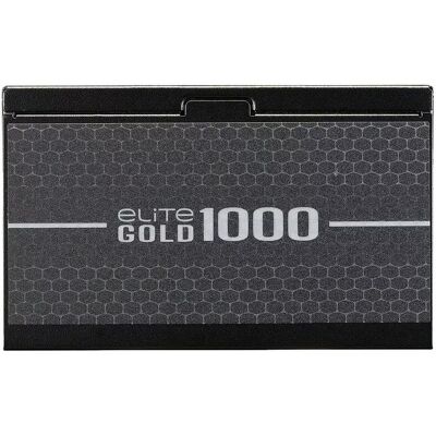 Fonte d'Alimentation Cooler Master MPW-A001-AFAG-BEU 1000W 80PLUS Gold 100% modulaire ATX 3.1 - Publicité Fonte d'Alimentation Cooler Master MPW-A001-AFAG-BEU 1000W 80PLUS Gold 100% modulaire ATX 3.1 - Publicité