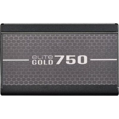 Fuente de Alimentación Cooler Master MPX-7505-AFAG-BEU 750W Certificación 80+ Gold ATX 3.1 - Publicité Fuente de Alimentación Cooler Master MPX-7505-AFAG-BEU 750W Certificación 80+ Gold ATX 3.1 - Publicité