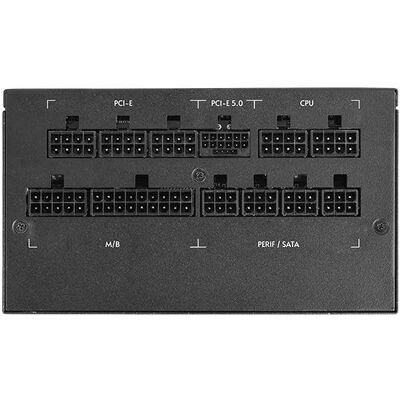 Fuente de Alimentación Chieftec Atmos 850W 80 PLUS Gold modulaire ATX 3.0 - Publicité Fuente de Alimentación Chieftec Atmos 850W 80 PLUS Gold modulaire ATX 3.0 - Publicité