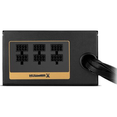 Source NOX HUMMER X500W Semimodulaire Bronze - Publicité Source NOX HUMMER X500W Semimodulaire Bronze - Publicité