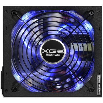 TooQ Xtreme Gaming Energy II 525W 80 Plus Bronze - Publicité TooQ Xtreme Gaming Energy II 525W 80 Plus Bronze - Publicité
