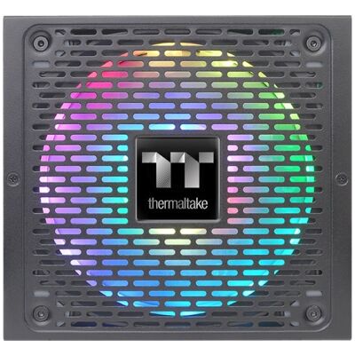 Thermaltake Toughpower GF2 ARGB 750W Premium Edition 80 Plus Or Modulaire - Publicité Thermaltake Toughpower GF2 ARGB 750W Premium Edition 80 Plus Or Modulaire - Publicité