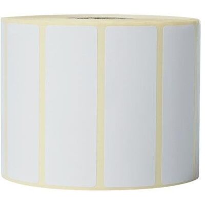 Rouleau d etiquette Brother BDE-1J026076-102 Thermique Adhesif 76x26 mm - Publicité Rouleau d etiquette Brother BDE-1J026076-102 Thermique Adhesif 76x26 mm - Publicité