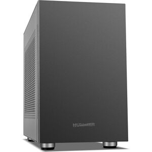 NOX Hummer VAULT Mini-ITX USB 3.0 Noir - Publicité NOX Hummer VAULT Mini-ITX USB 3.0 Noir - Publicité