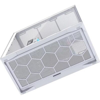 Boîtier PC Full Tower Modecom Space XL Verre Trempé ARGB ATX/E-ATX - Publicité Boîtier PC Full Tower Modecom Space XL Verre Trempé ARGB ATX/E-ATX - Publicité