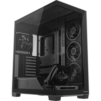 Boîtier PC Modecom Volcano Stellar Plus ARGB Midi Tower - Publicité Boîtier PC Modecom Volcano Stellar Plus ARGB Midi Tower - Publicité
