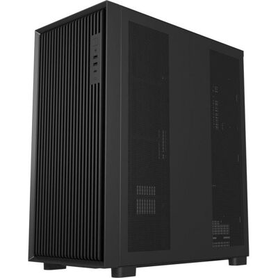 FSP Group Boîtier FSP U660-B Full Tower E-ATX EEB Noir haute capacité - Publicité FSP Group Boîtier FSP U660-B Full Tower E-ATX EEB Noir haute capacité - Publicité