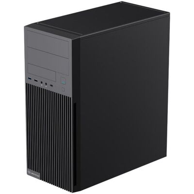 Boitier PC UNYKAch AERO C360 ATX 500W Noire - Publicité Boitier PC UNYKAch AERO C360 ATX 500W Noire - Publicité
