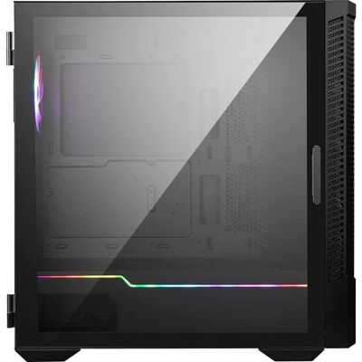 MSI MPG Velox 100P Airflow Verre Trempé USB 3.2 - Publicité MSI MPG Velox 100P Airflow Verre Trempé USB 3.2 - Publicité