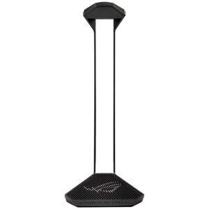 Support casque Asus ROG Throne II Core base antidérapante noir 620 g - Publicité Support casque Asus ROG Throne II Core base antidérapante noir 620 g - Publicité