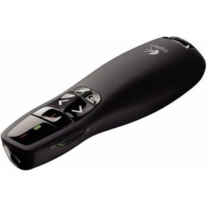 Logitech Wireless Presenter R400 - Publicité Logitech Wireless Presenter R400 - Publicité