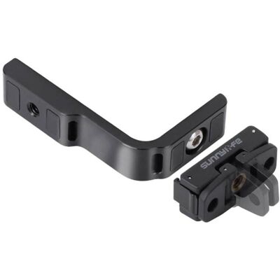 Support magnétique Sunnylife pour Insta360 X4/X5 vertical et horizontal - Publicité Support magnétique Sunnylife pour Insta360 X4/X5 vertical et horizontal - Publicité