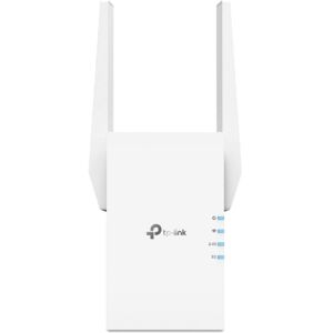 TP-Link RE705X WiFi 6 Mesh Répéteur double bande AX3000 - Publicité TP-Link RE705X WiFi 6 Mesh Répéteur double bande AX3000 - Publicité