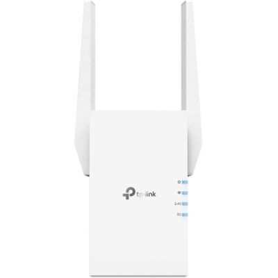 TP-Link RE705X WiFi 6 Mesh Répéteur double bande AX3000 - Publicité TP-Link RE705X WiFi 6 Mesh Répéteur double bande AX3000 - Publicité