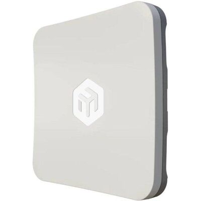 Antenne Mikrotik SXTsq5ax Wi-Fi 6 5GHz extérieure compacte IP55 - Publicité Antenne Mikrotik SXTsq5ax Wi-Fi 6 5GHz extérieure compacte IP55 - Publicité