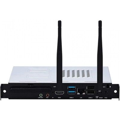 Mini PC ViewSonic VPC12-WPO-2 Intel Core i5-6300U/8GB/128GB SSD/HD Graphics 520 Windows 10 Pro - Publicité Mini PC ViewSonic VPC12-WPO-2 Intel Core i5-6300U/8GB/128GB SSD/HD Graphics 520 Windows 10 Pro - Publicité