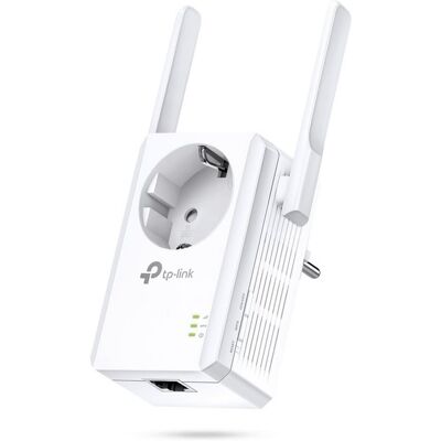 TP-LINK TL-WA860RE Répéteur/Amplificateur WiFi 300Mbps - Publicité TP-LINK TL-WA860RE Répéteur/Amplificateur WiFi 300Mbps - Publicité