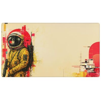 Alfombrilla para ratón Hator Tonn EVO 3XL Astronaut 1000 x 550 mm Multicolor - Publicité Alfombrilla para ratón Hator Tonn EVO 3XL Astronaut 1000 x 550 mm Multicolor - Publicité