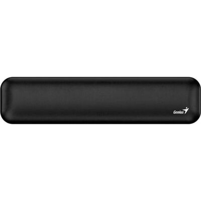 Repos-poignet Genius G-WP Memory Foam Ergonomique Noir - Publicité Repos-poignet Genius G-WP Memory Foam Ergonomique Noir - Publicité