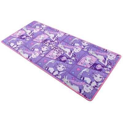 Tapis de souris gaming Cinereplicas CR2522 800 x 350 mm violeta néoprène - Publicité Tapis de souris gaming Cinereplicas CR2522 800 x 350 mm violeta néoprène - Publicité
