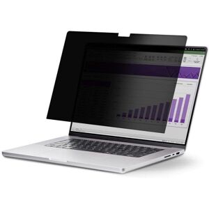 Apple Filtre de confidentialité StarTech MacBook Air M2 M3 13" magnétique réversible anti-reflet - Publicité Apple Filtre de confidentialité StarTech MacBook Air M2 M3 13" magnétique réversible anti-reflet - Publicité