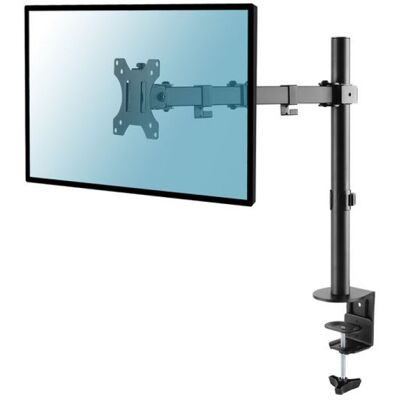 Support de table Kimex pour moniteur 13''-32'' VESA 100x100 Max 8Kg - Publicité Support de table Kimex pour moniteur 13''-32'' VESA 100x100 Max 8Kg - Publicité
