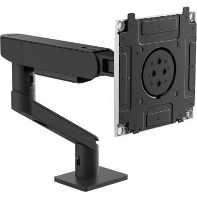 Dell HDA26 Support Moniteur 1 Bras Bureau 43 a 52" VESA 100x100 Max 20Kg - Publicité Dell HDA26 Support Moniteur 1 Bras Bureau 43 a 52" VESA 100x100 Max 20Kg - Publicité