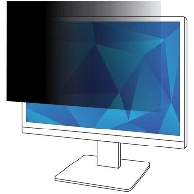 Filtre de confidentialité 3M PF195W1B 19.5" 16:10 anti-éblouissement - Publicité Filtre de confidentialité 3M PF195W1B 19.5" 16:10 anti-éblouissement - Publicité