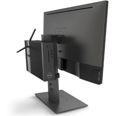 Dell Wyse M2PMF Support Moniteur Bureau pour Wyse 5070 Compatible VESA 100x100 - Publicité Dell Wyse M2PMF Support Moniteur Bureau pour Wyse 5070 Compatible VESA 100x100 - Publicité