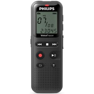 Enregistreur vocal Philips VoiceTracer 1160 8 Go - Publicité Enregistreur vocal Philips VoiceTracer 1160 8 Go - Publicité