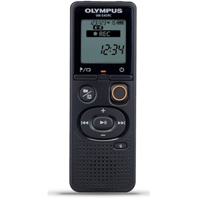 om-system Dictaphone OM System VN-541PC 4 Go Mono USB Ecran 1.39" Noir - Publicité om-system Dictaphone OM System VN-541PC 4 Go Mono USB Ecran 1.39" Noir - Publicité