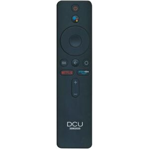dcu-tecnologic DCU Advance Tecnologic 30902020 télécommande RF sans fil TV, Tuner TV, Boitier décodeur TV Appuyez sur les boutons - Publicité dcu-tecnologic DCU Advance Tecnologic 30902020 télécommande RF sans fil TV, Tuner TV, Boitier décodeur TV Appuyez sur les boutons - Publicité