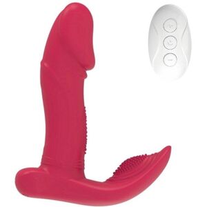 do-you-erotic Vibromasseur Do You Erotic Multifunzione Télécommande Double Stimulation Silicone - Publicité do-you-erotic Vibromasseur Do You Erotic Multifunzione Télécommande Double Stimulation Silicone - Publicité