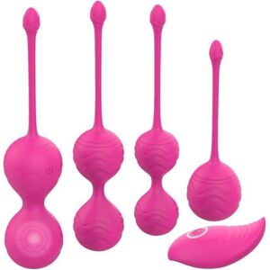 do-you-erotic Boule vaginale Do You Erotic Eunice silicone télécommande 10 modes IP65 - Publicité do-you-erotic Boule vaginale Do You Erotic Eunice silicone télécommande 10 modes IP65 - Publicité