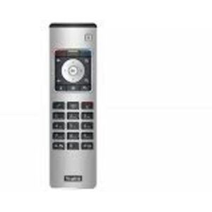 Télécommande Yealink VCR11 Noir Argentée Boutons pour MeetingEye 500 - Publicité Télécommande Yealink VCR11 Noir Argentée Boutons pour MeetingEye 500 - Publicité