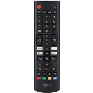 Mando universal LG pour téléviseurs avec accès directs aux applications - Publicité Mando universal LG pour téléviseurs avec accès directs aux applications - Publicité