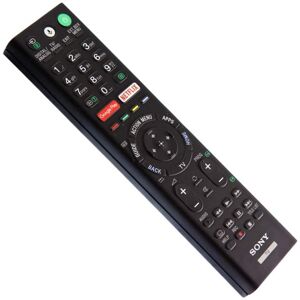 RMF-TX220E Télécommande universelle compatible avec les téléviseurs Sony - Publicité RMF-TX220E Télécommande universelle compatible avec les téléviseurs Sony - Publicité