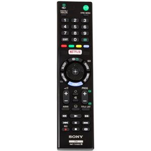 RMT-TX102D Télécommande universelle compatible avec les téléviseurs Sony - Publicité RMT-TX102D Télécommande universelle compatible avec les téléviseurs Sony - Publicité