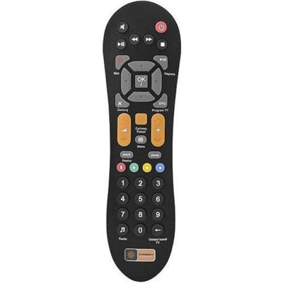noname Pilot POLSAT HD7000 Noir Universel - Publicité noname Pilot POLSAT HD7000 Noir Universel - Publicité