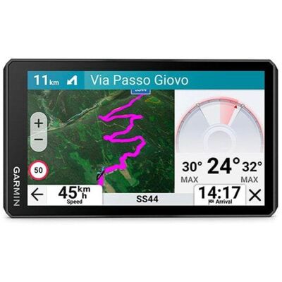 GPS Garmin Zumo XT3 Ecran Tactile 4,7 Pouces - Publicité GPS Garmin Zumo XT3 Ecran Tactile 4,7 Pouces - Publicité