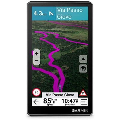 GPS Garmin Zumo XT3 Ecran Tactile 4,7 Pouces - Publicité GPS Garmin Zumo XT3 Ecran Tactile 4,7 Pouces - Publicité