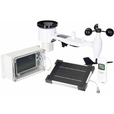 Station Météorologique Levenhuk Wezzer Pro LP700 - Publicité Station Météorologique Levenhuk Wezzer Pro LP700 - Publicité