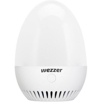 Station Climatologique Levenhuk Wezzer Air Pro DM20 Contrôle CO2 - Publicité Station Climatologique Levenhuk Wezzer Air Pro DM20 Contrôle CO2 - Publicité